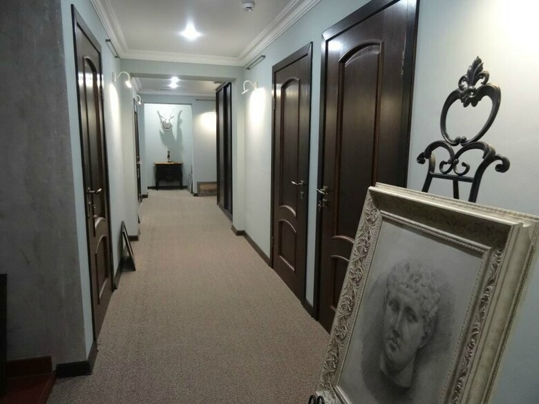 Posada Krasnaya Gora Boutique Hotel