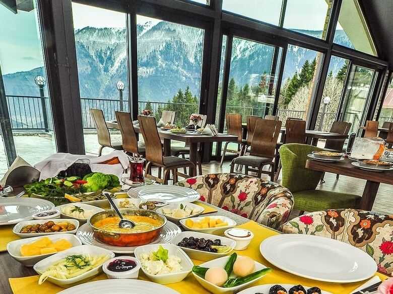Apartamento Koliva Otel