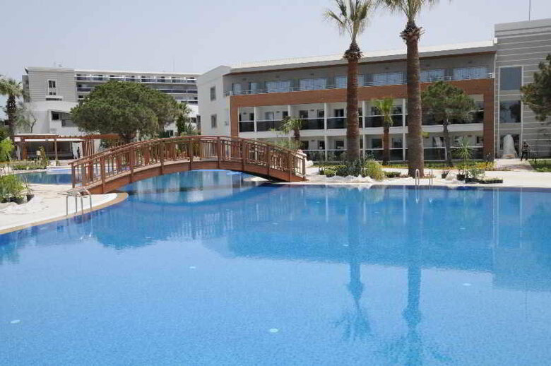 Hotel Palm Wings Kusadasi Beach Resort&spa