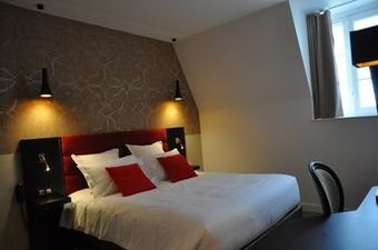 Hotel H�tel Les 3 Lieux