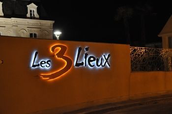 Hotel H�tel Les 3 Lieux