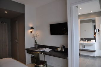 Hotel H�tel Les 3 Lieux
