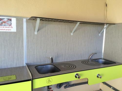 Camping Castanhada