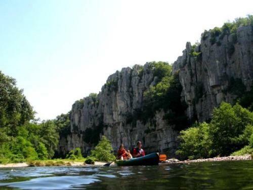 Camping Castanhada