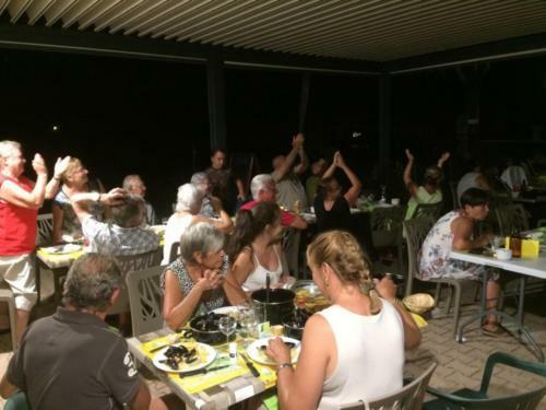 Camping Castanhada