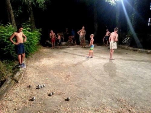 Camping Castanhada