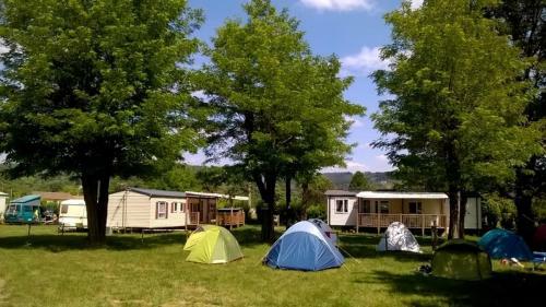 Camping Castanhada