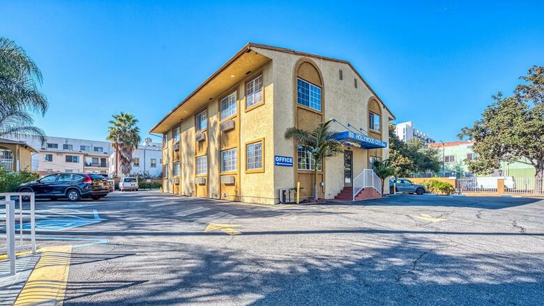 Hotel Hollywood City Inn