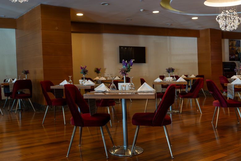Ankara Plaza Hotel