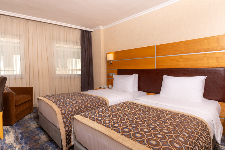 Ankara Plaza Hotel