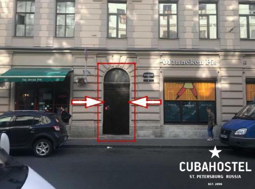 Hotel Cuba Hostel