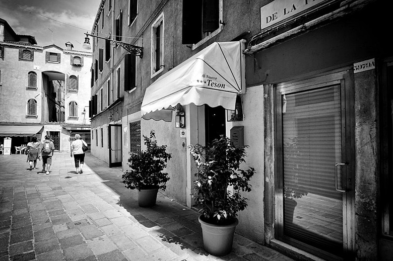 Hotel Al Nuovo Teson