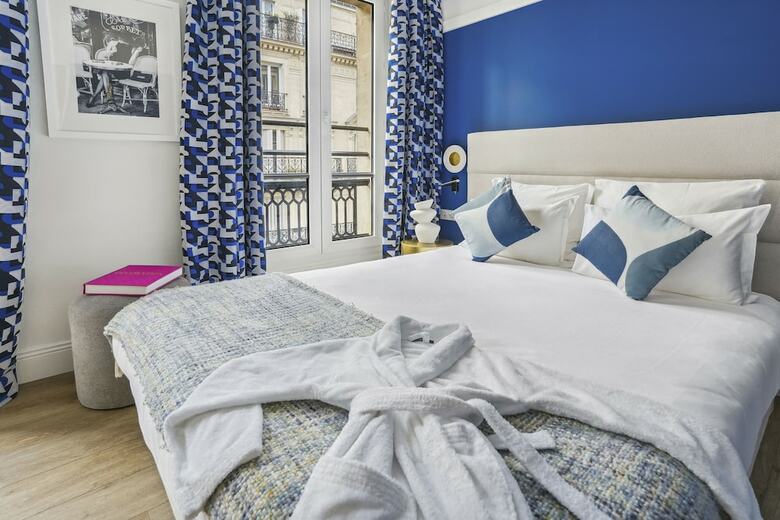 Hotel Elysees Opera