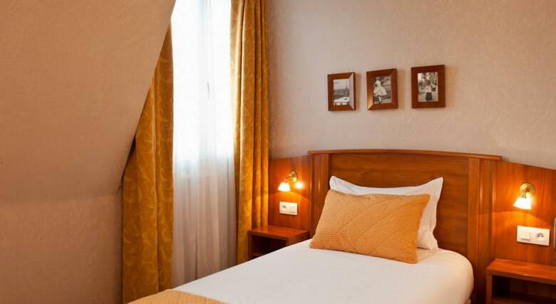 Hotel Elysees Opera