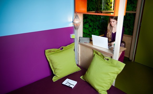 Hotel Hi Matic