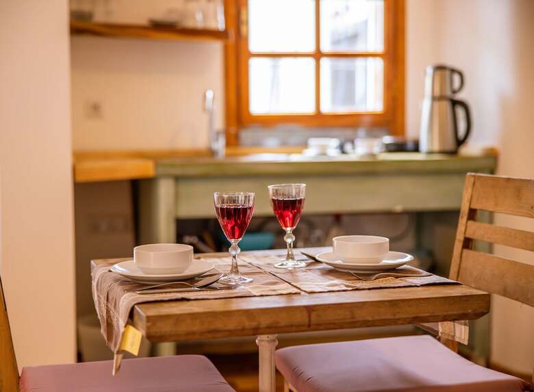 Apartamento Kas Yoga House