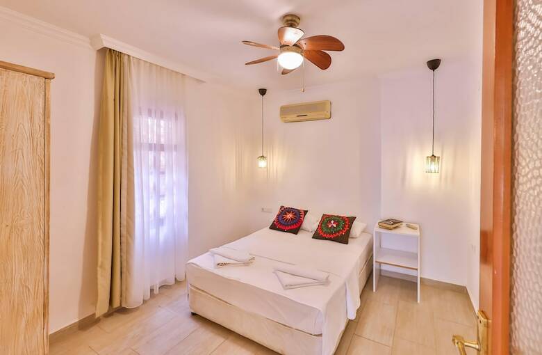 Apartamento Kas Yoga House