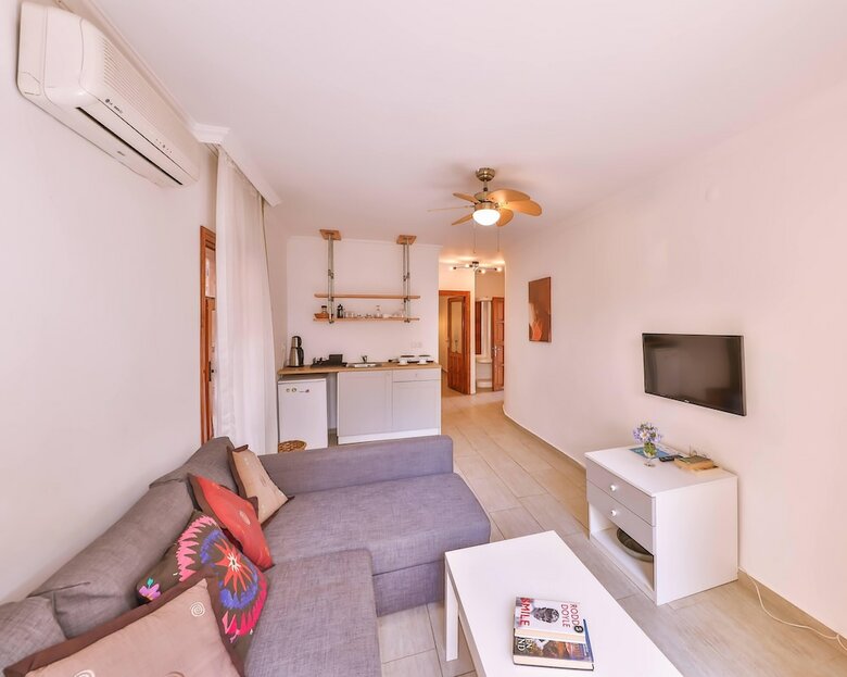 Apartamento Kas Yoga House