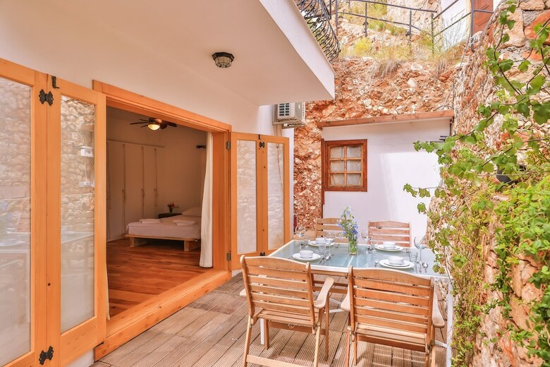 Apartamento Kas Yoga House