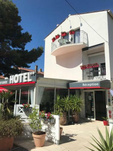 Hotel Le Mediterran�e