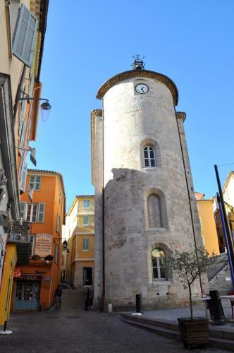 Hotel Le Mediterran�e