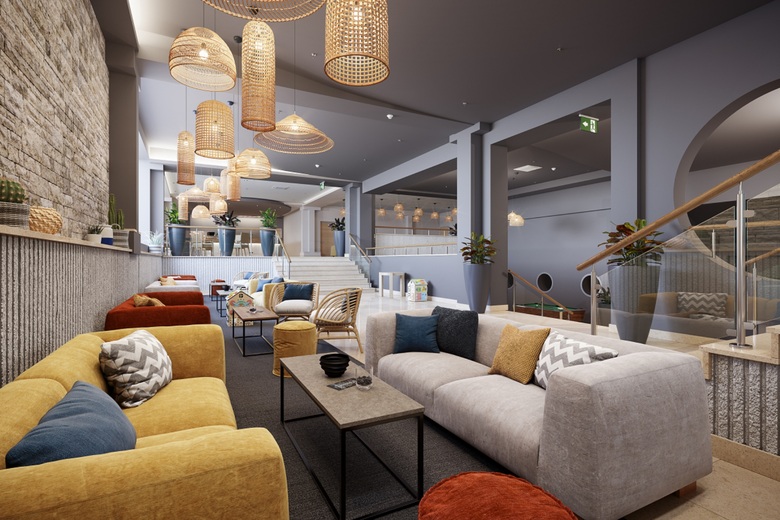 Valamar Rubin Hotel