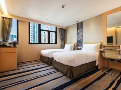 Metropark Hotel Mong Kok