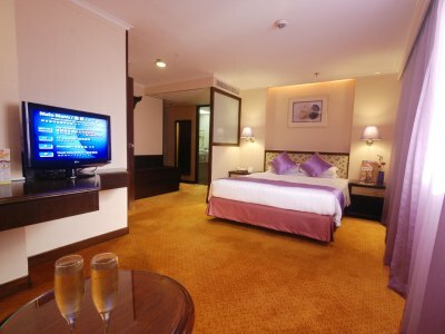 Metropark Hotel Mong Kok
