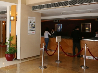 Metropark Hotel Mong Kok