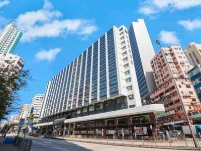 Metropark Hotel Mong Kok