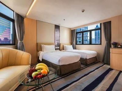 Metropark Hotel Mong Kok