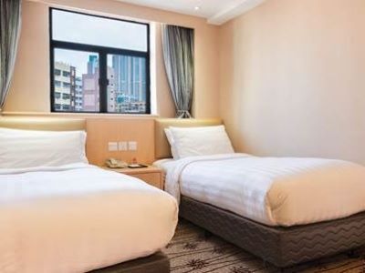 Metropark Hotel Mong Kok