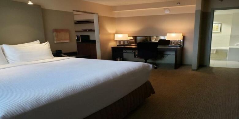 Hotel Crowne Plaza - Chicago West Loop By Ihg