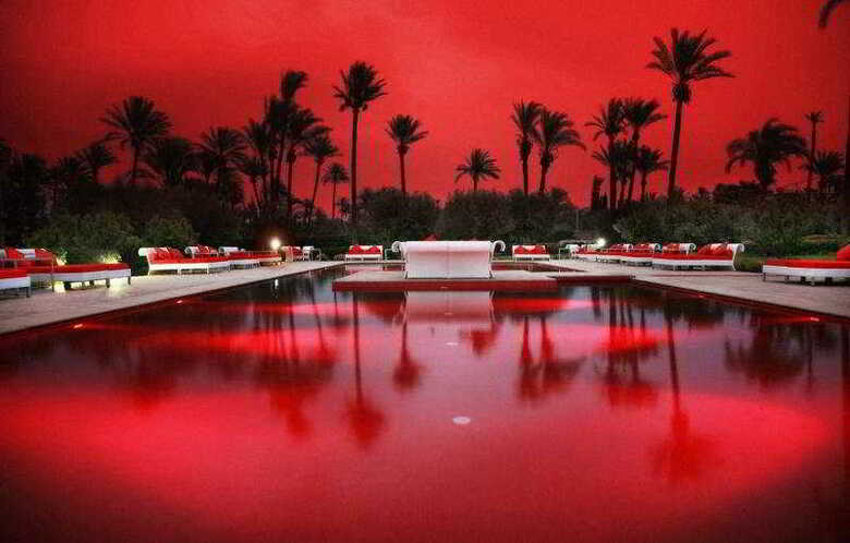 Hotel Murano Resort Marrakech