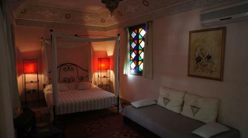 Albergue Riad Nomades