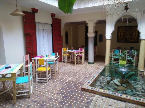 Albergue Riad Nomades