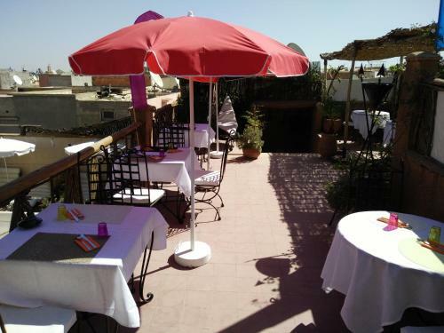Albergue Riad Nomades