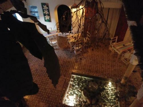 Albergue Riad Nomades