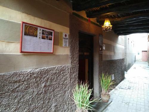 Albergue Riad Nomades