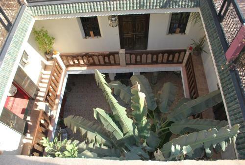 Albergue Riad Nomades