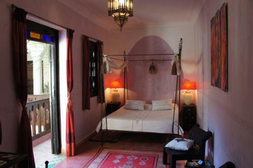 Albergue Riad Nomades