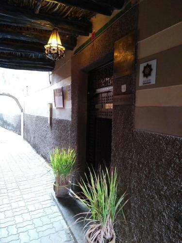 Albergue Riad Nomades