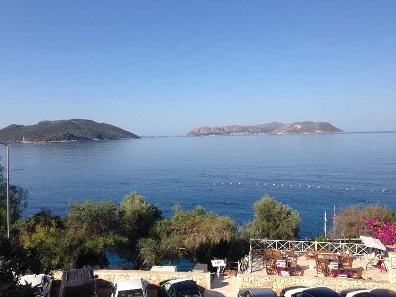 Rhapsody Hotel Kas