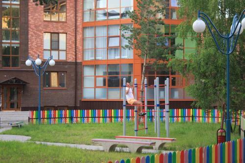 Apartments In Ryabeevo