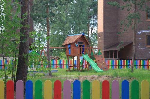 Apartments In Ryabeevo