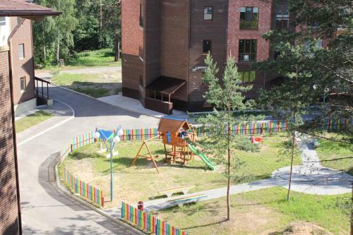 Apartments In Ryabeevo