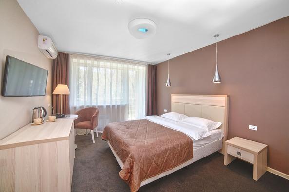 Aurora Park Hotel