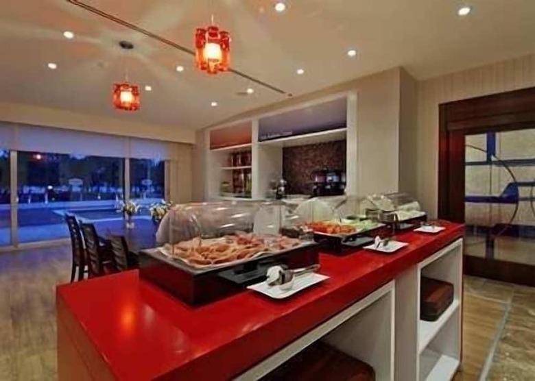 Hotel Hampton By Hilton Voronezh