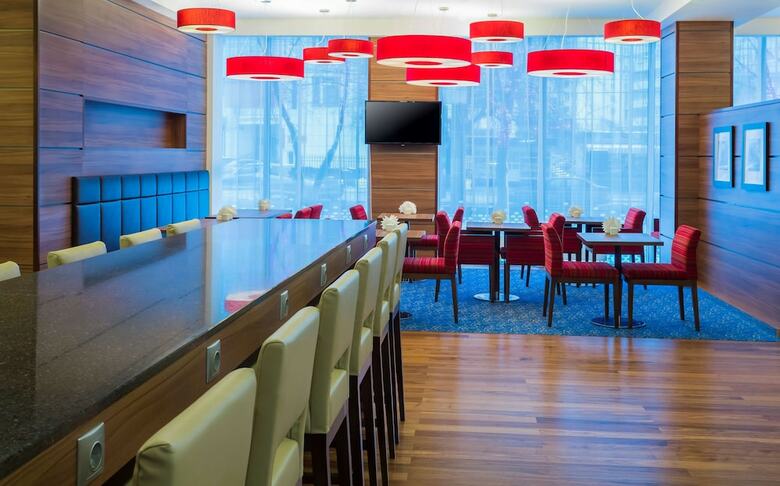 Hotel Hampton By Hilton Voronezh