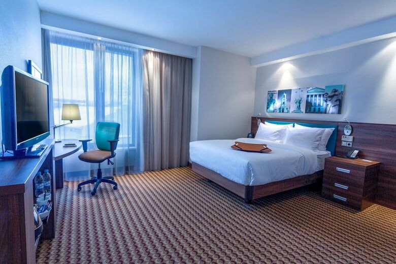 Hotel Hampton By Hilton Voronezh